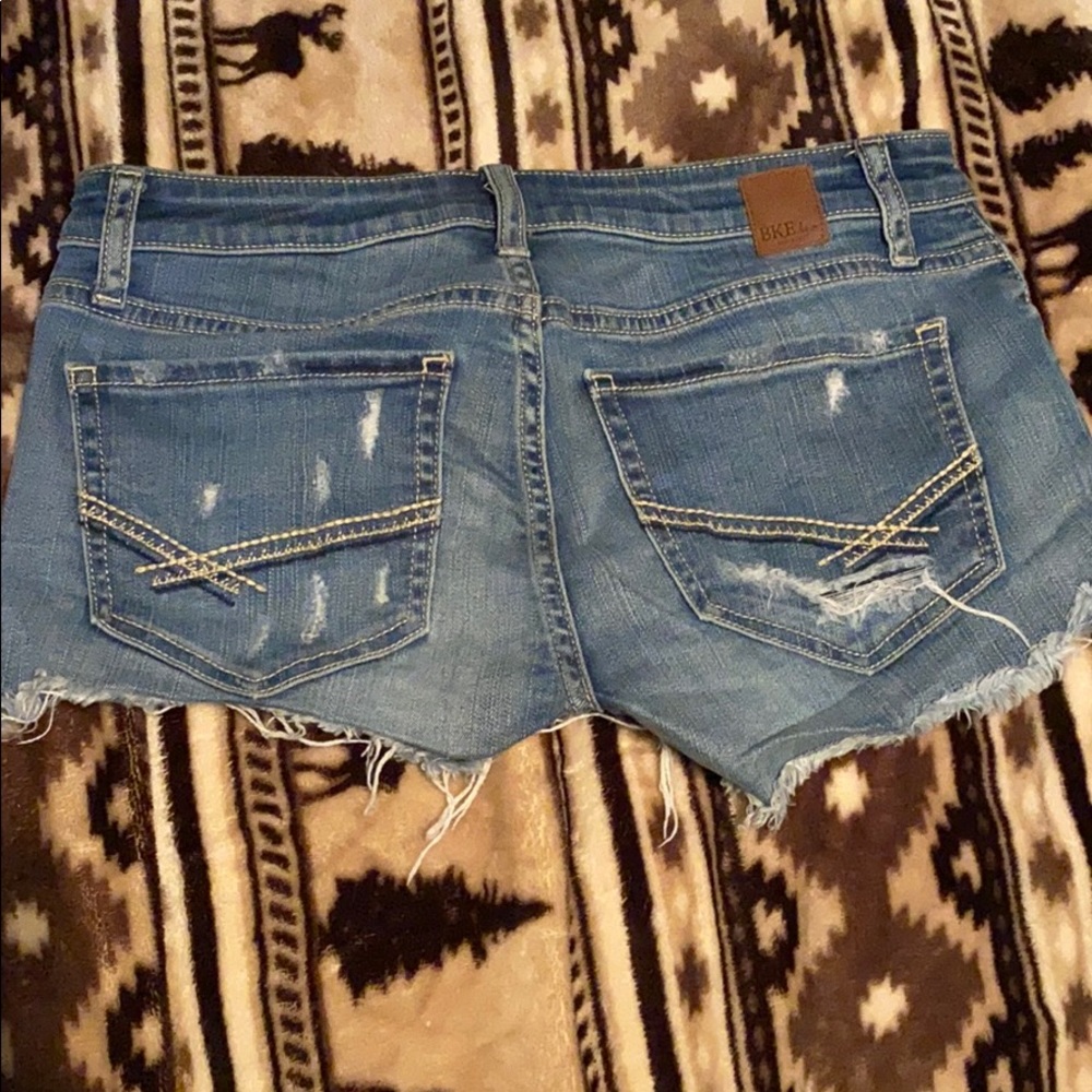 BKE shorts